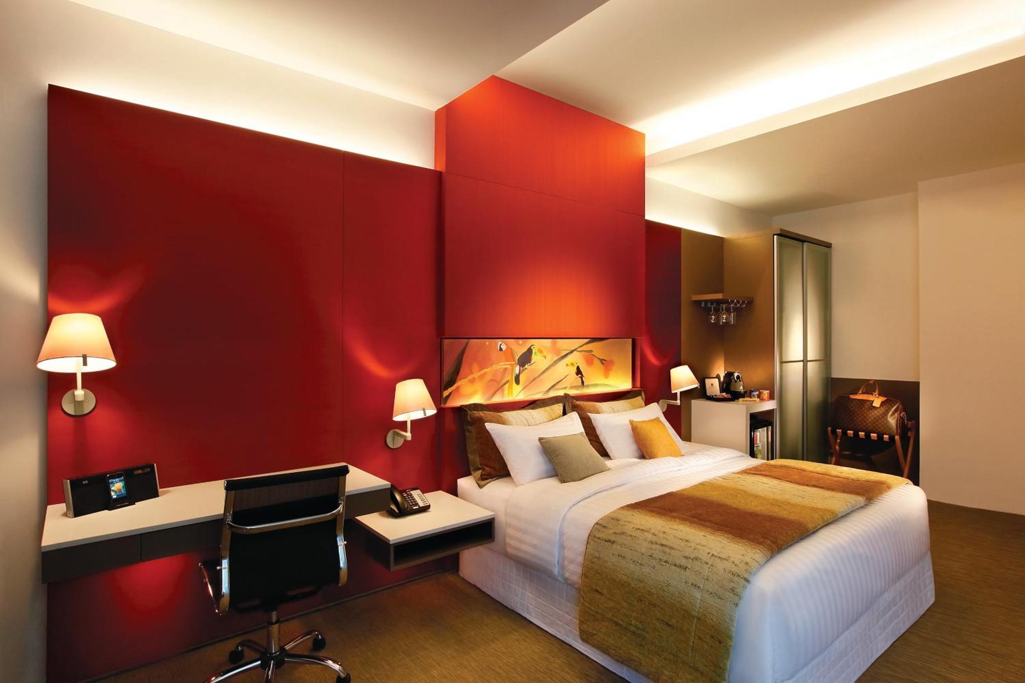 Chambre Lit King-Size Premier