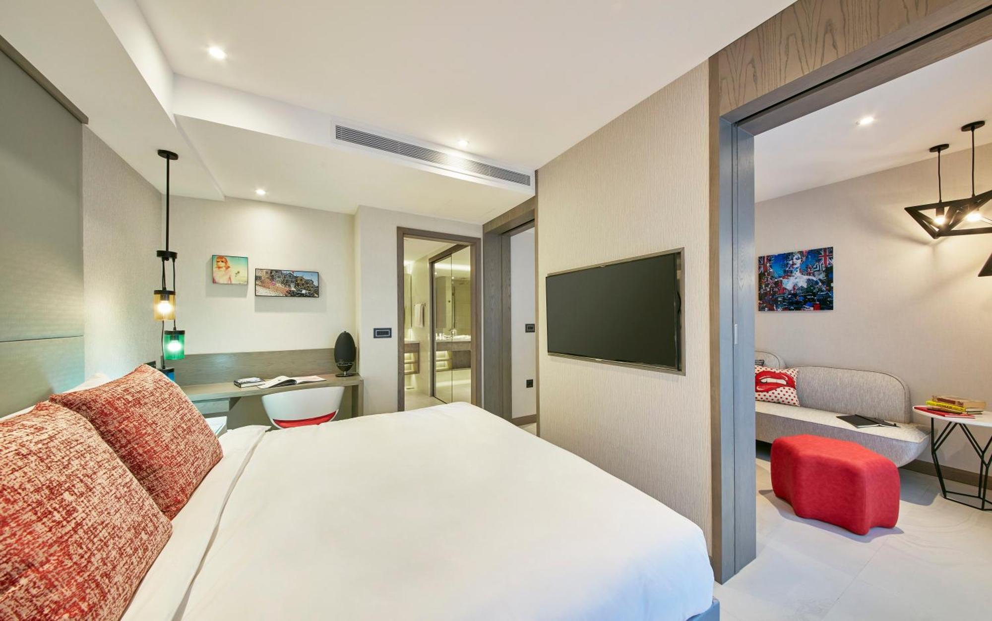 Hébergement 1 Chambre Premier
