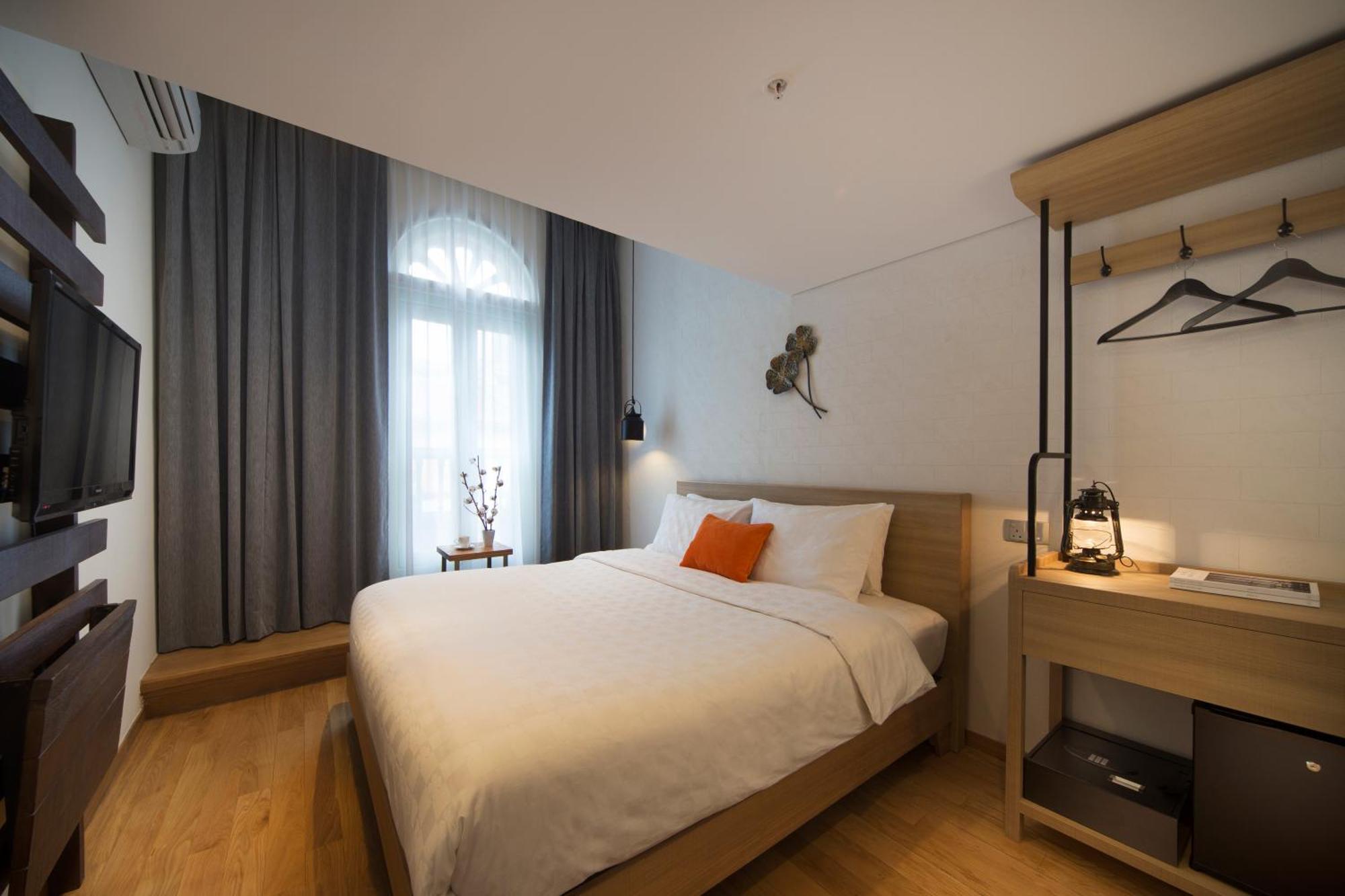 Chambre Lit King-Size Exécutive