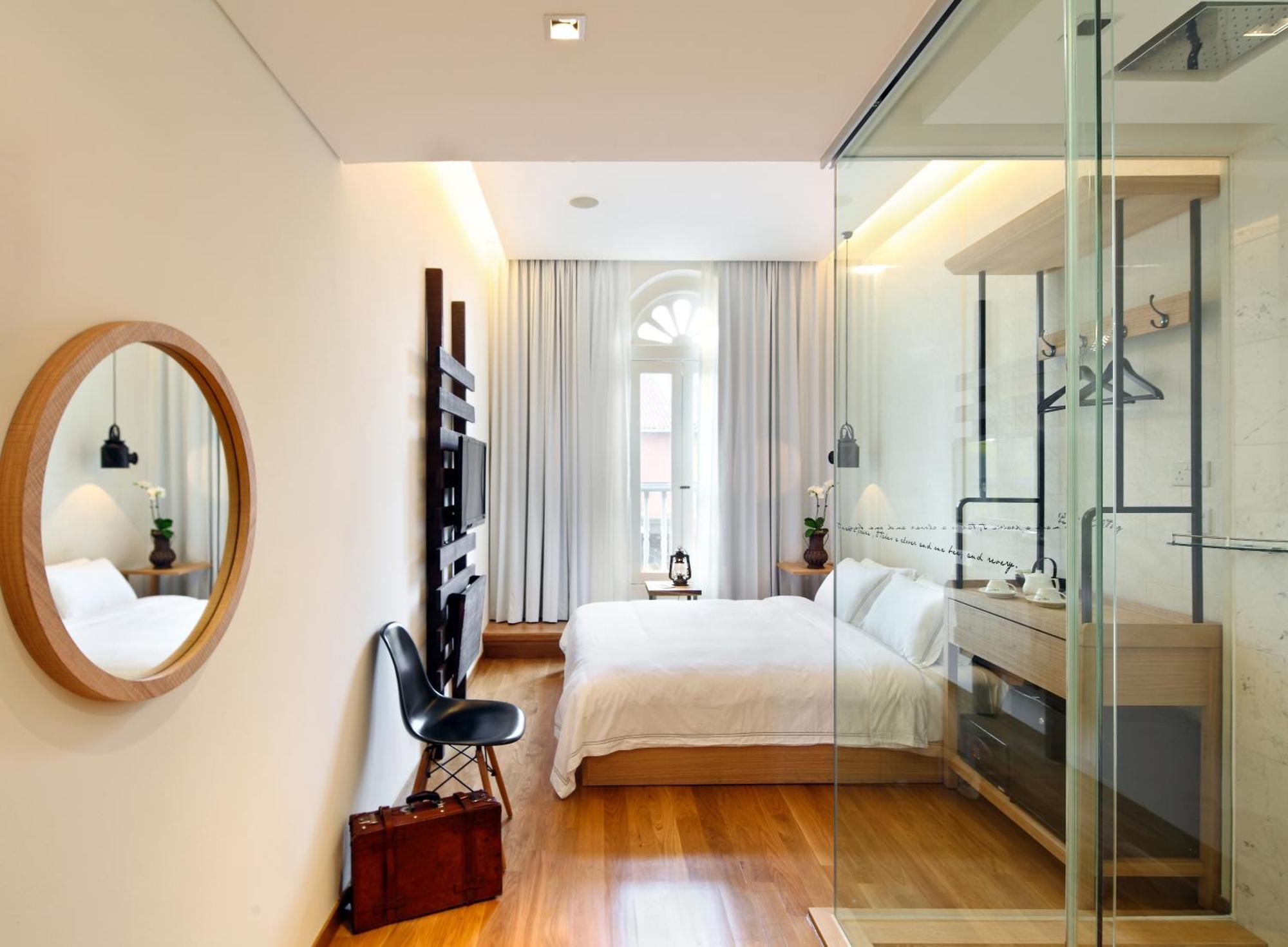 Chambre Double Deluxe