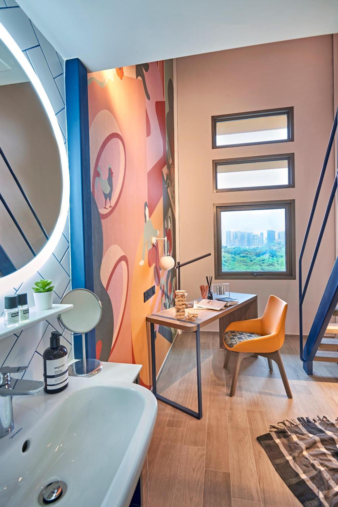 Étage Supérieur (Loft)