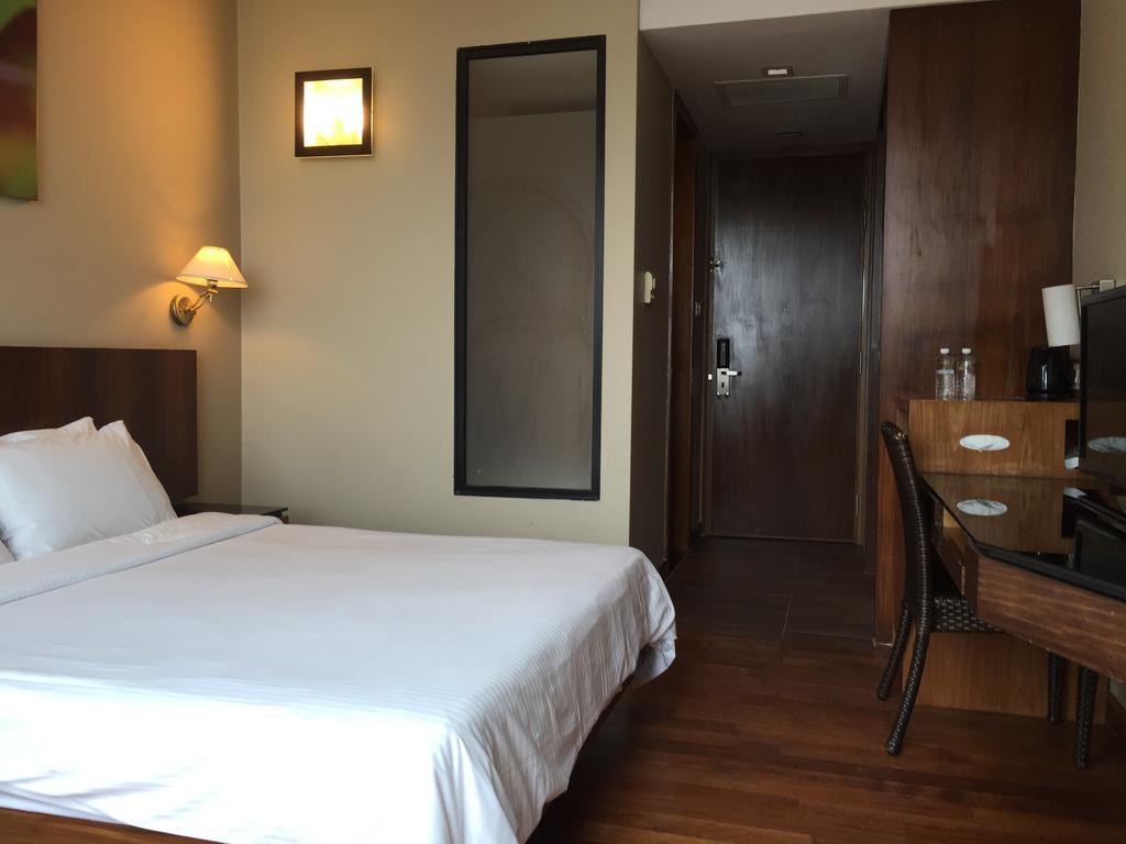 Chambre Deluxe Communicante