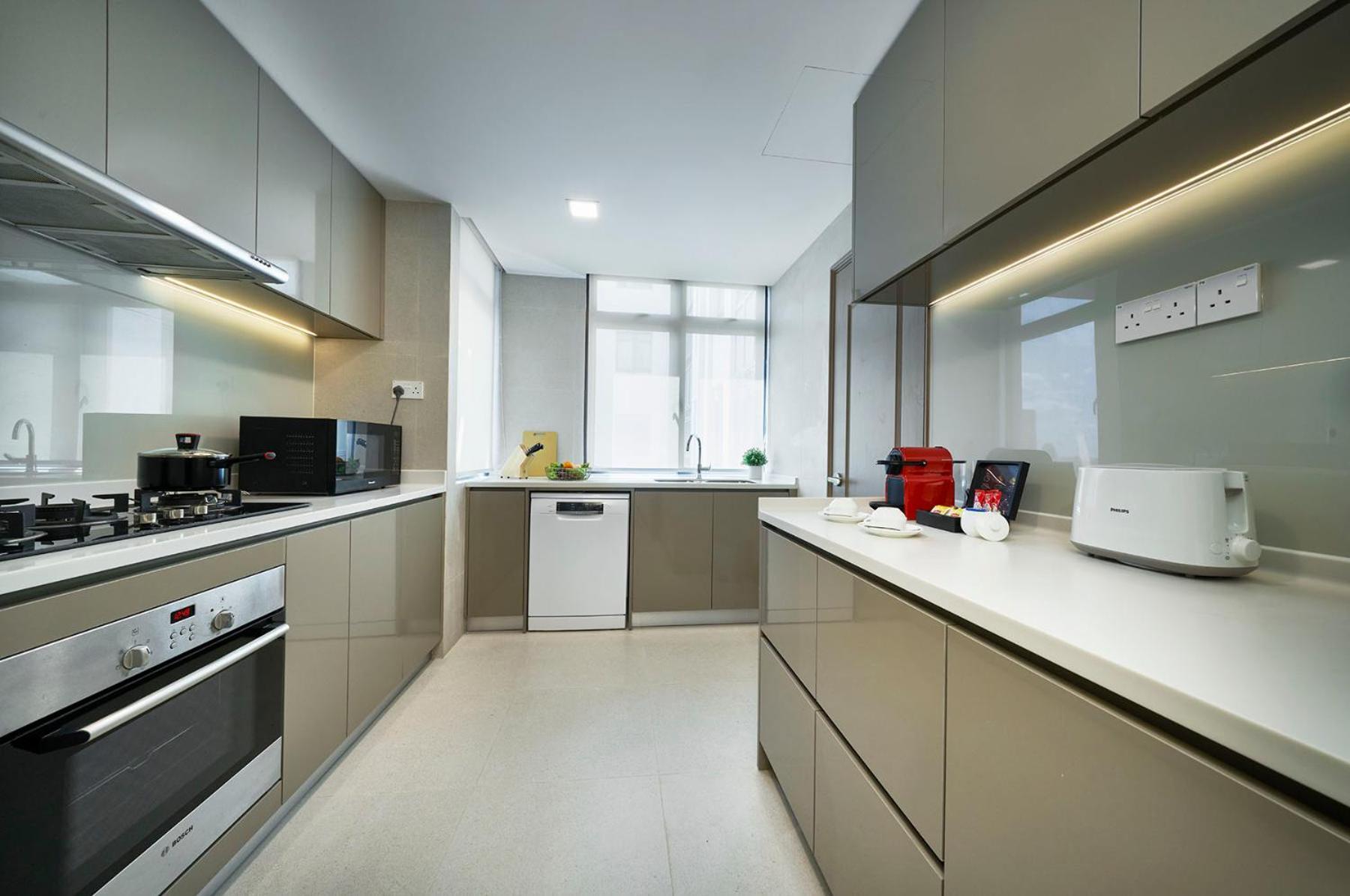 Appartement Premier 3 Chambres