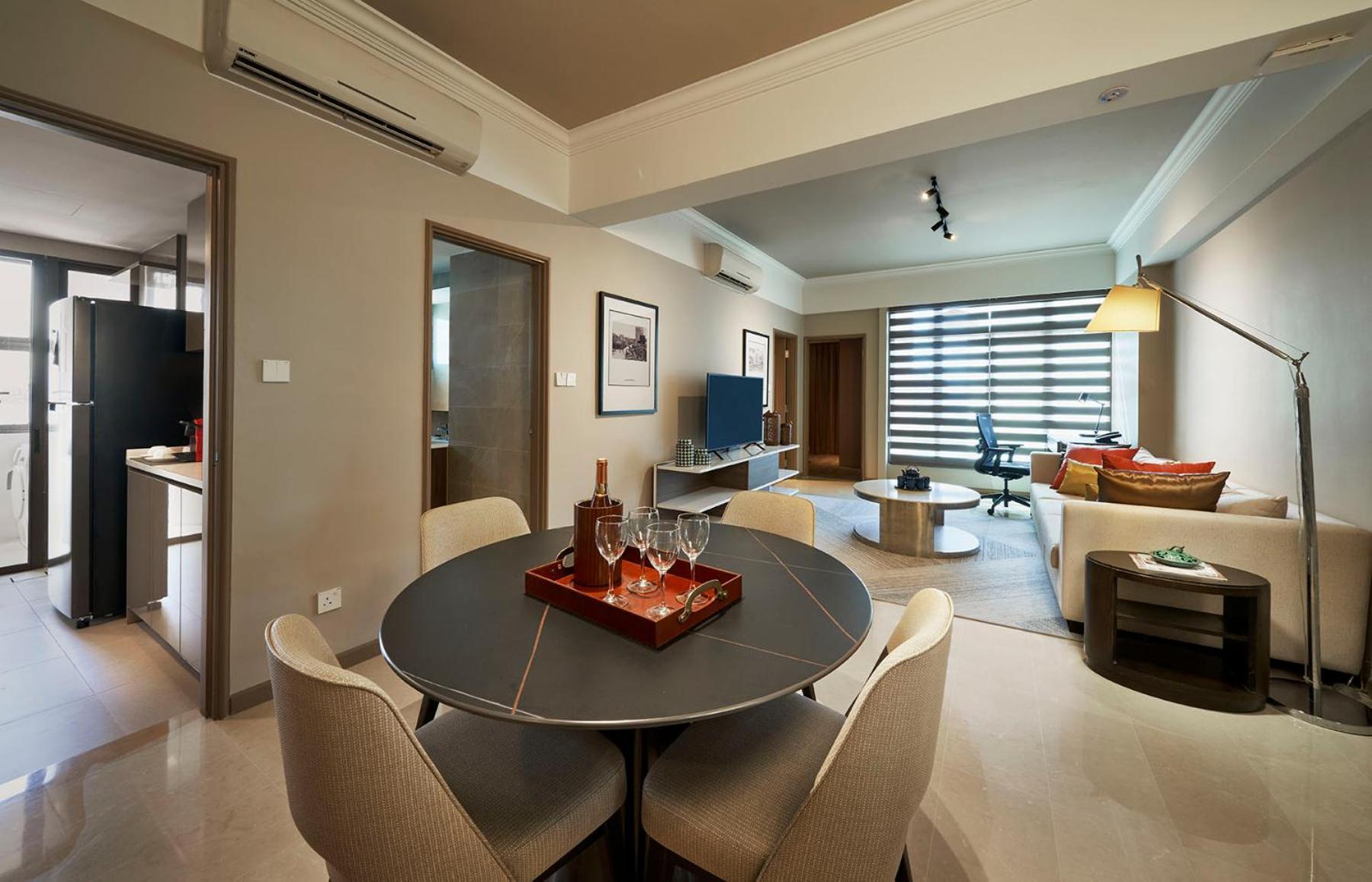 Appartement 2 Chambres