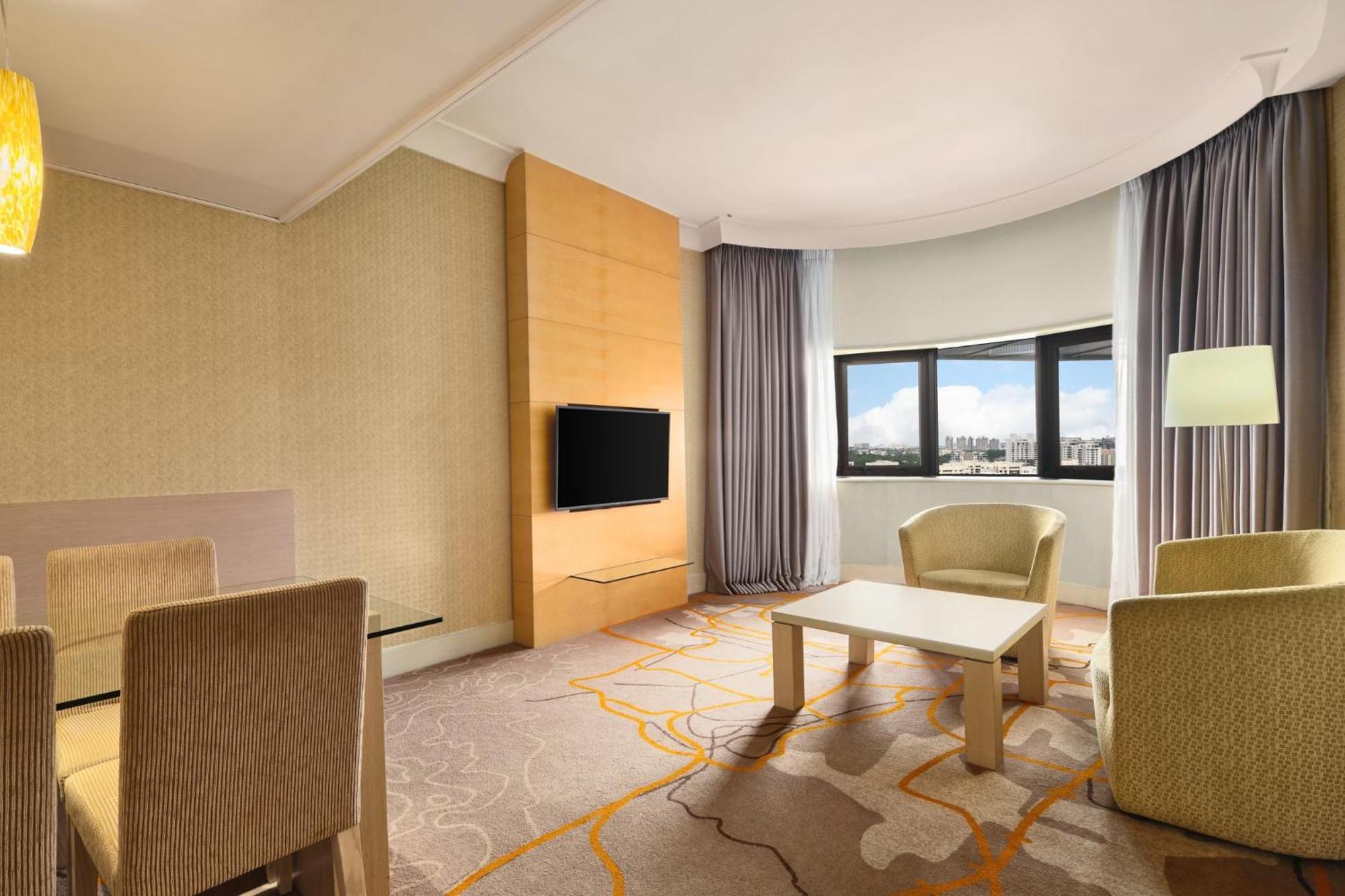 Suite 1 Chambre Lit King-Size