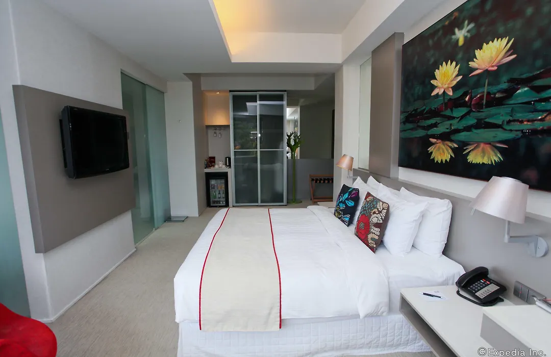 D'Hotel Singapore Managed By The Ascott Limited-1