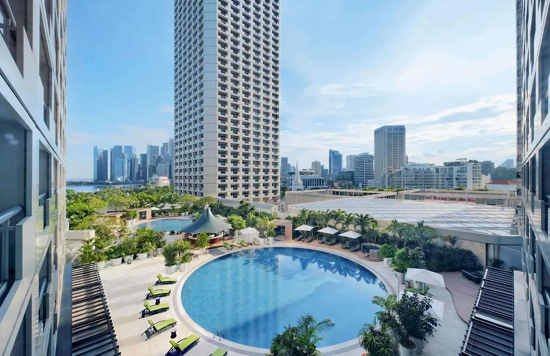 Fairmont Singapore-1