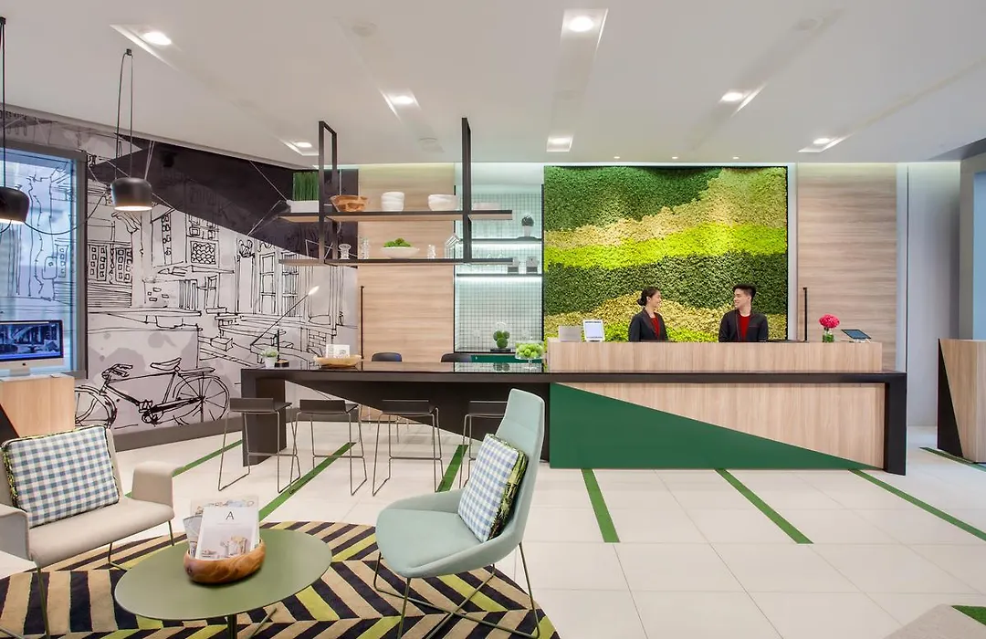 Citadines Mt Sophia Singapore-1