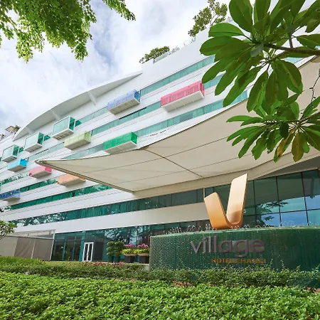 Village Hotel Changi By Far East Hospitality-3