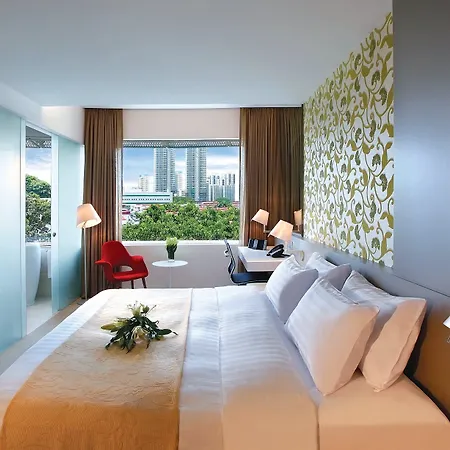 D'Hotel Singapore Managed By The Ascott Limited-2