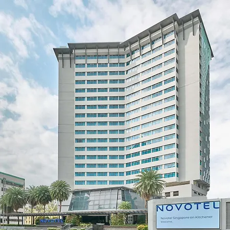 Novotel Singapore On Kitchener-3