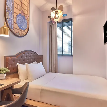 Lyf Bugis Singapore Managed By The Ascott Ltd-3