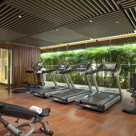 Oasia Hotel Novena, Singapore By Far East Hospitality-2