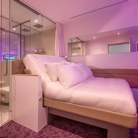 Yotelair Singapore Changi Airport At Jewel-3