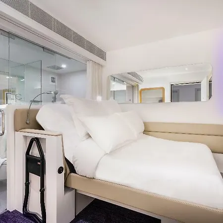 Yotelair Singapore Changi Airport At Jewel-2